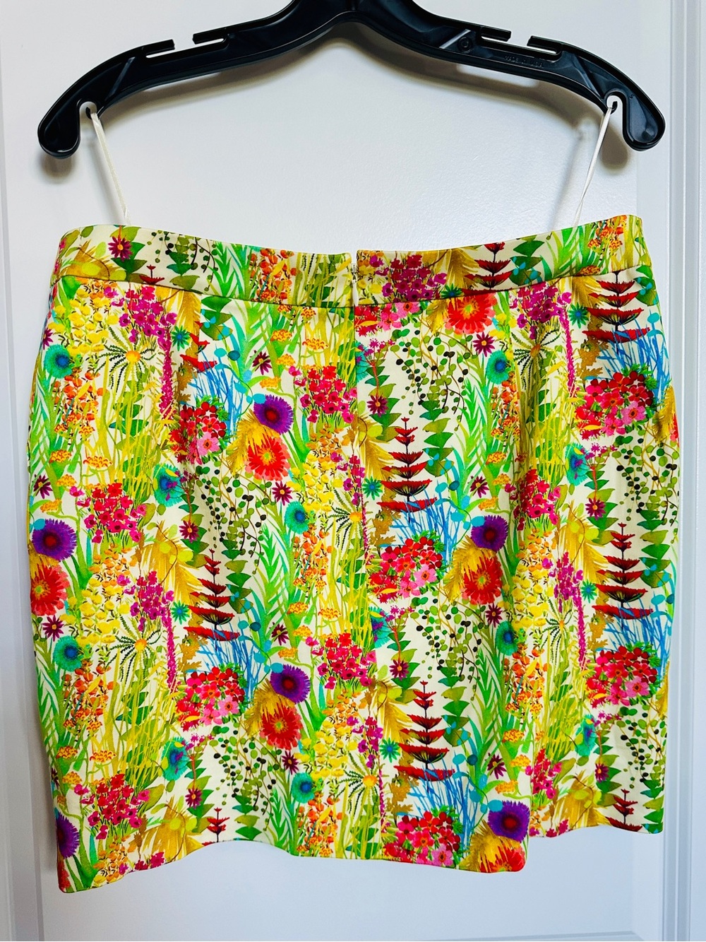 J.Crew Skirt Liberty Art Fabrics